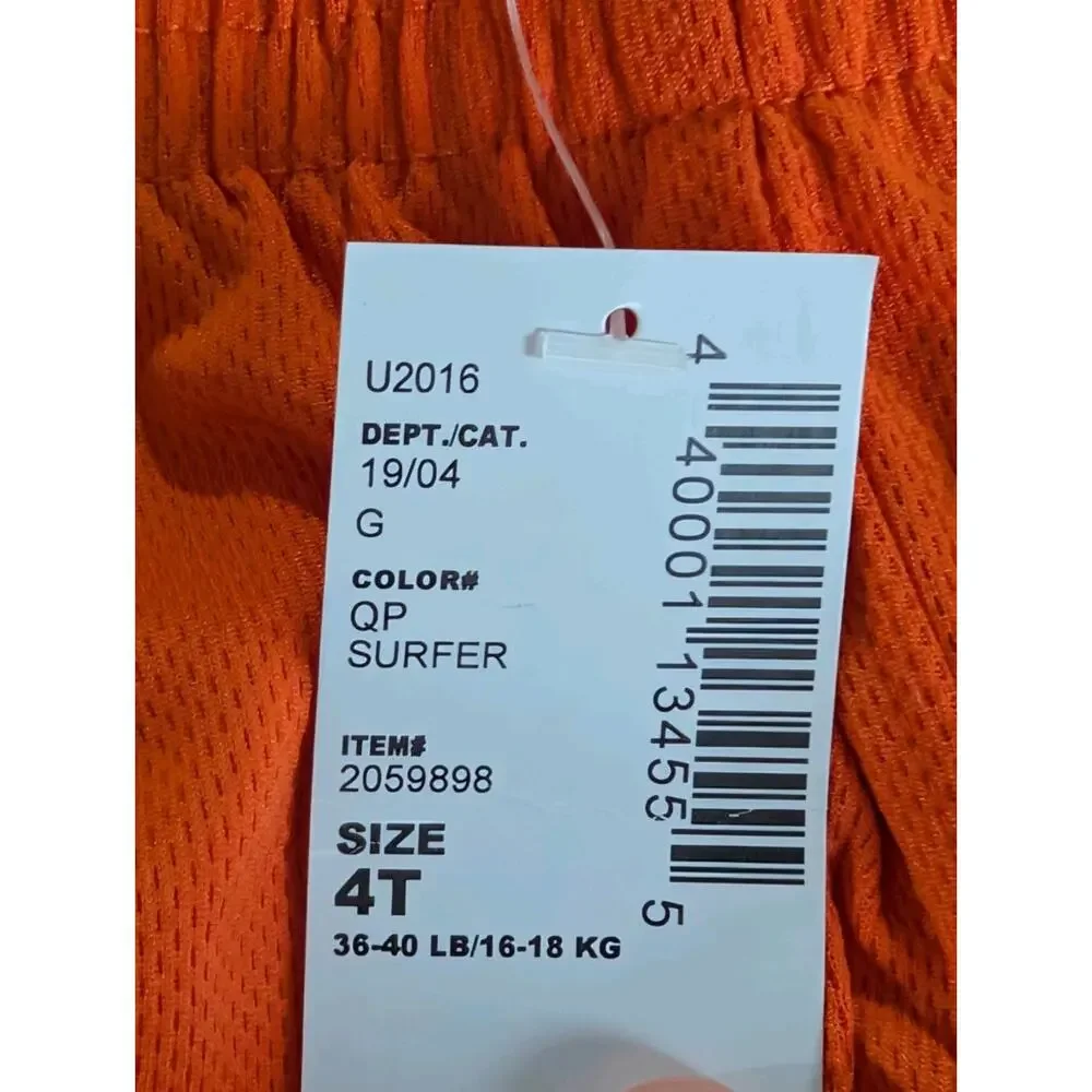 Boys 3T Genuine Kids By Oshkosh Shirt & 4T Shorts By The Children's Place NWT - Picture 9 of 12